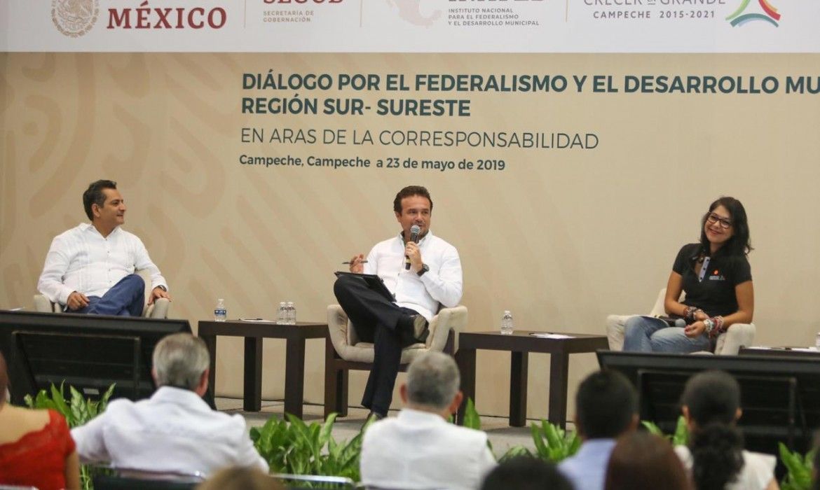 En Cozumel se trabaja por la sustentabilidad turística: Pedro Joaquín