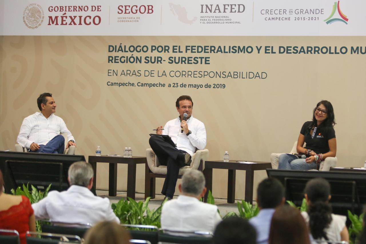 En Cozumel se trabaja por la sustentabilidad turística: Pedro Joaquín
