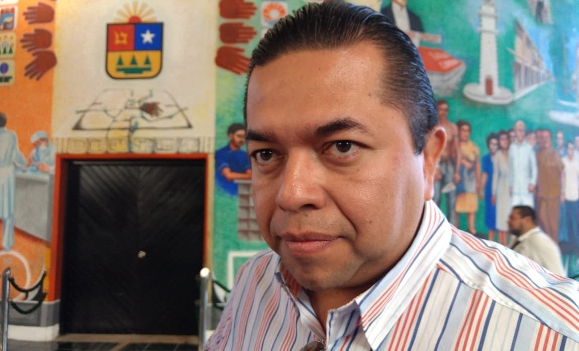 Rechaza Emiliano Ramos decreto de mando centralizado y llama al diálogo