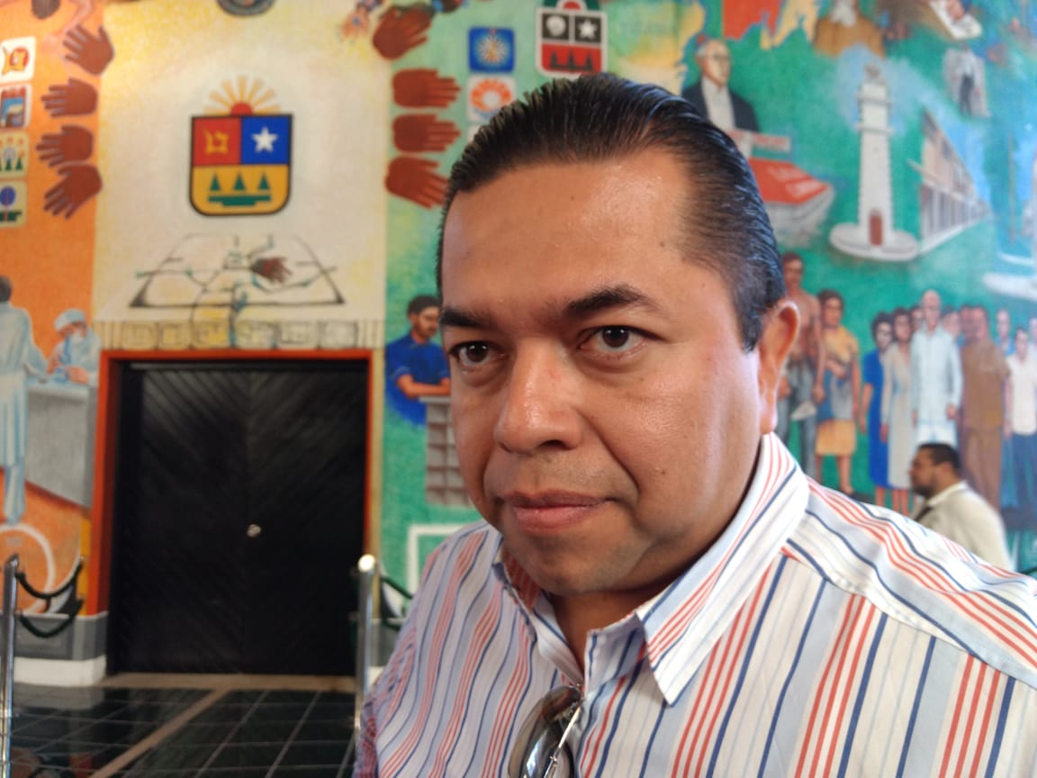 Rechaza Emiliano Ramos decreto de mando centralizado y llama al diálogo