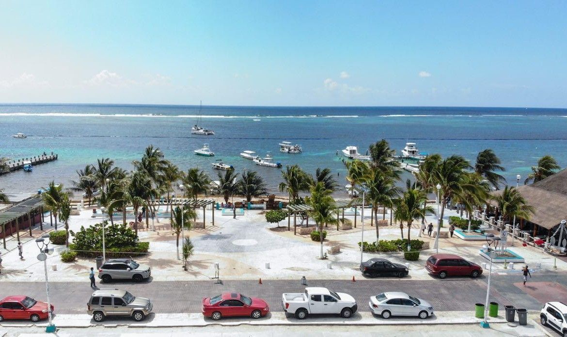 Logra Puerto Morelos su primera Blue Flag para la Ventana al Mar