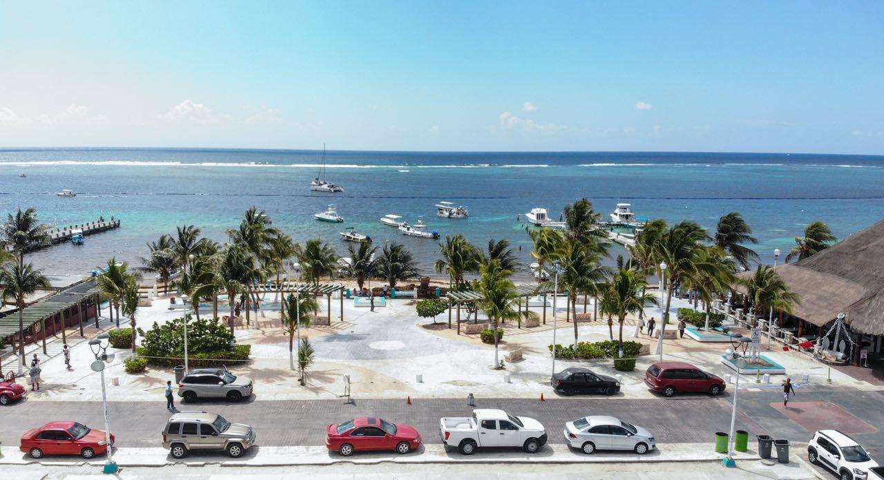 Logra Puerto Morelos su primera Blue Flag para la Ventana al Mar