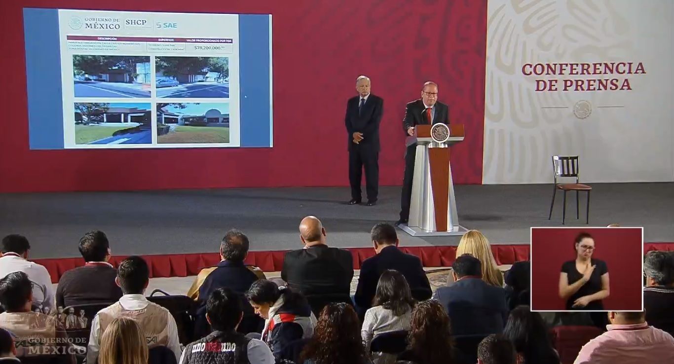 Venderá AMLO “Quinta Maya” de Cozumel
