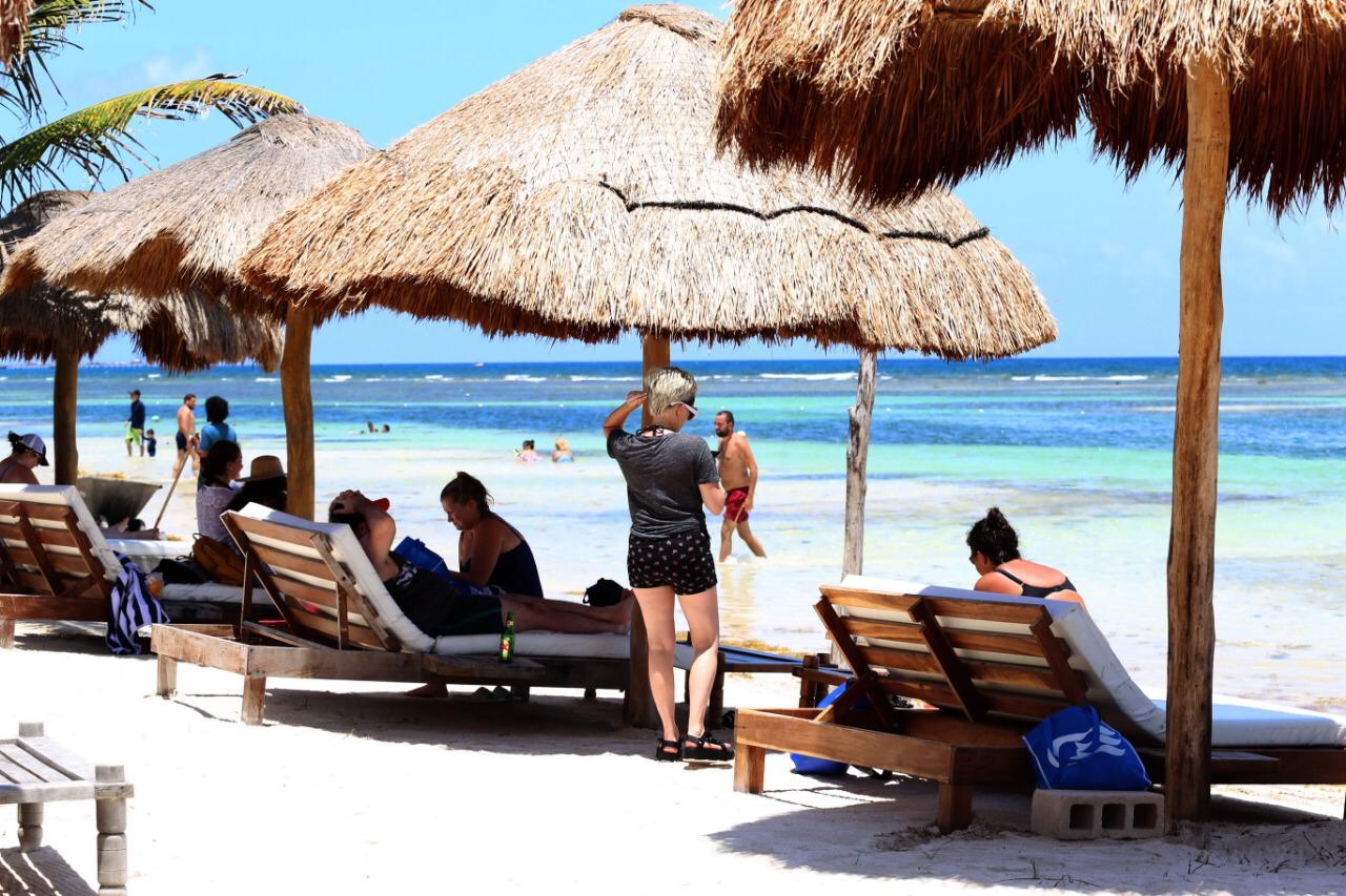 Cancún, primer destino turístico nacional esta temporada