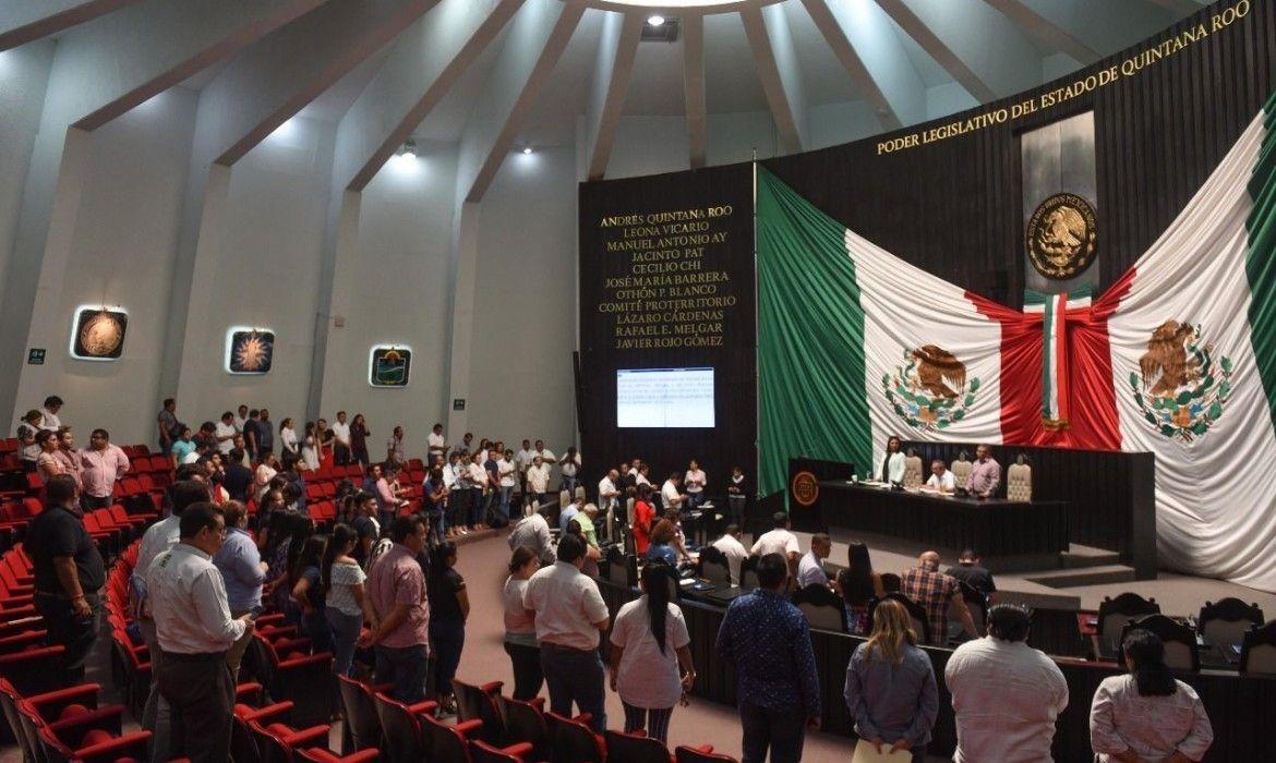Aprueba Congreso nueva Ley del Notariado; le quita discrecionalidad al Poder Ejecutivo.