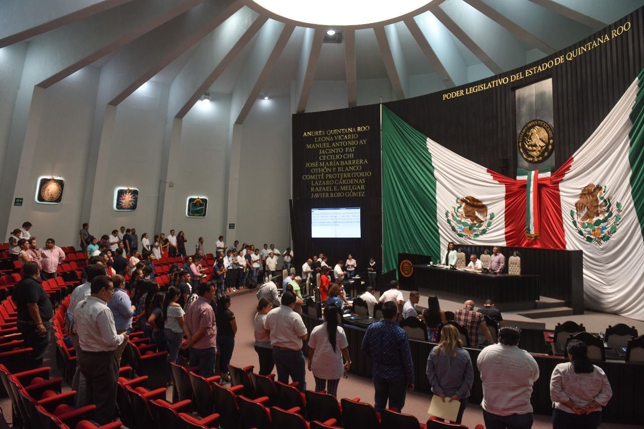 Aprueba Congreso nueva Ley del Notariado; le quita discrecionalidad al Poder Ejecutivo.