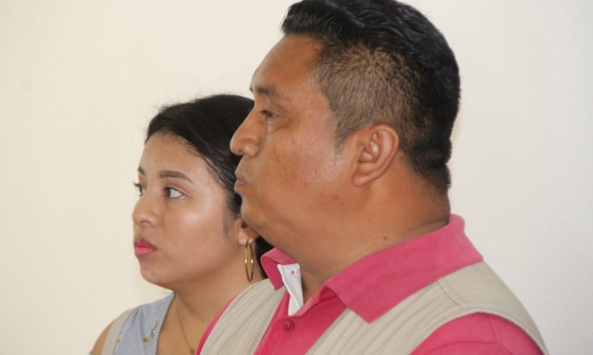Candidato de MC renuncia y vuelve a MORENA