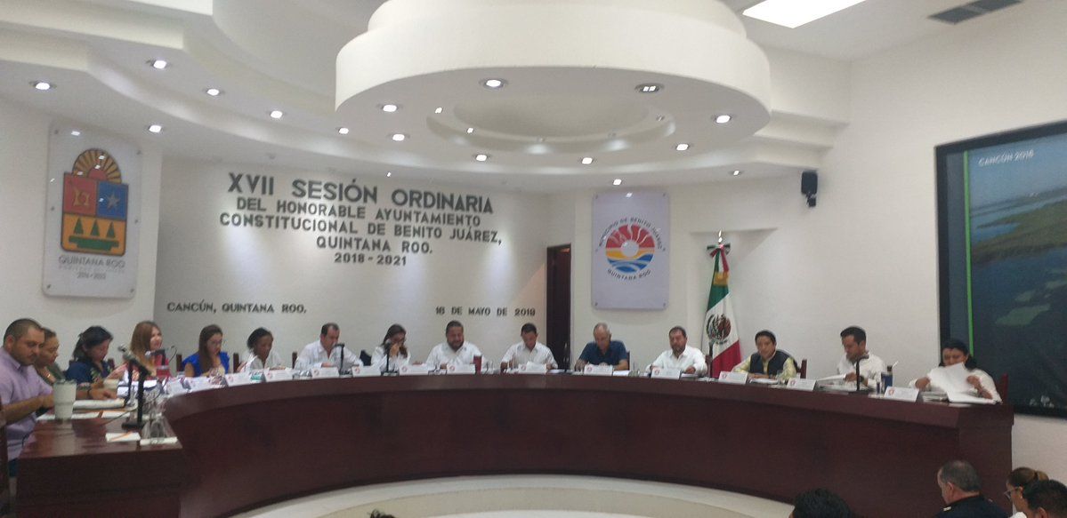 Aprueban Mando Único en Cancún | Ponen límites por autonomía, y cambian a director de Seguridad