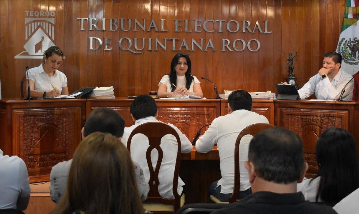 Nora Cerón no acata la ley, y pone al Teqroo al borde de la ilegalidad (Aquí la explicación paso a paso)