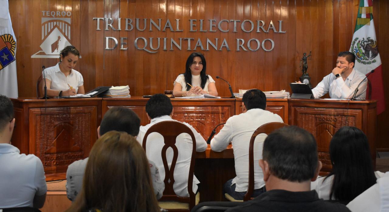 Confirma Teqroo triunfos de Tepy Gutiérrez y Carlos Hernández