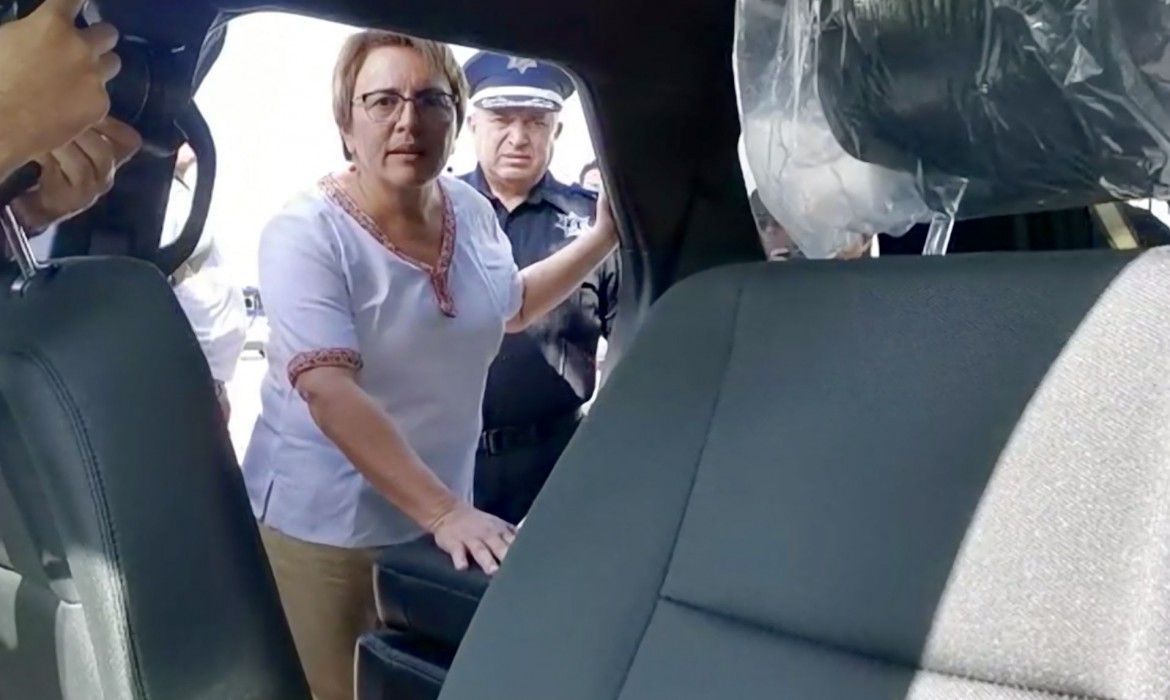 Acepta SCJN controversia constitucional de Laura Beristain contra Mando Único en Solidaridad