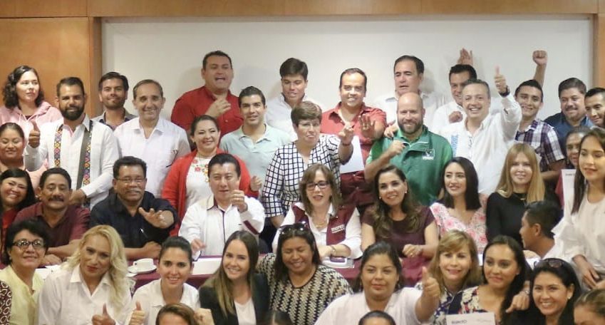 MORENA descubre “en tierra” los acuerdos con el joaquinismo