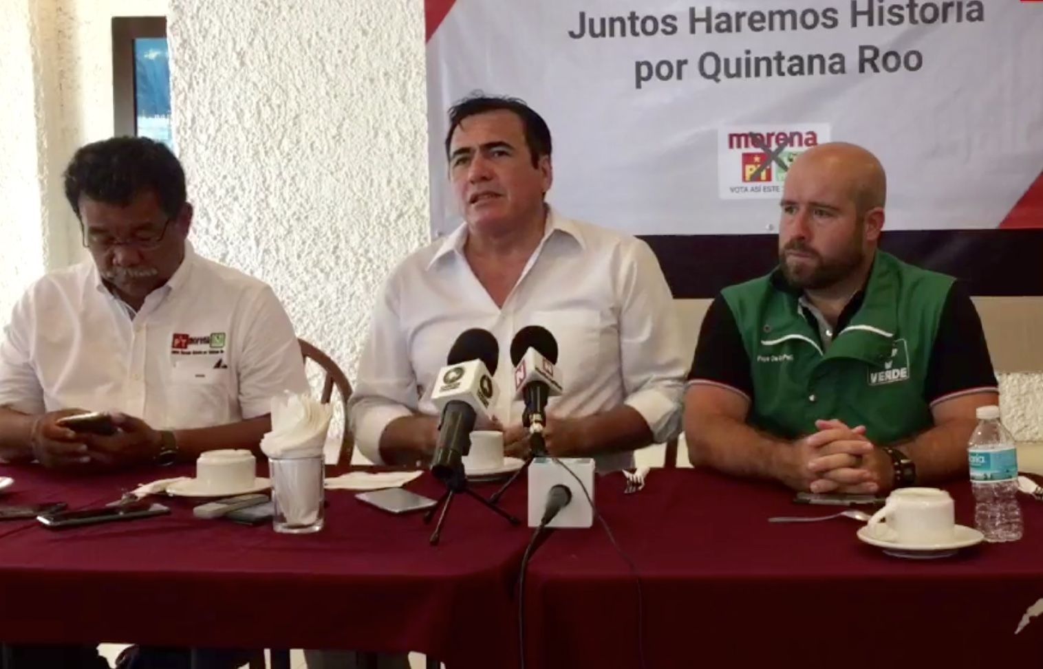 Teqroo podría meter al PRI en la Jucopo, y darle un pluri al PES