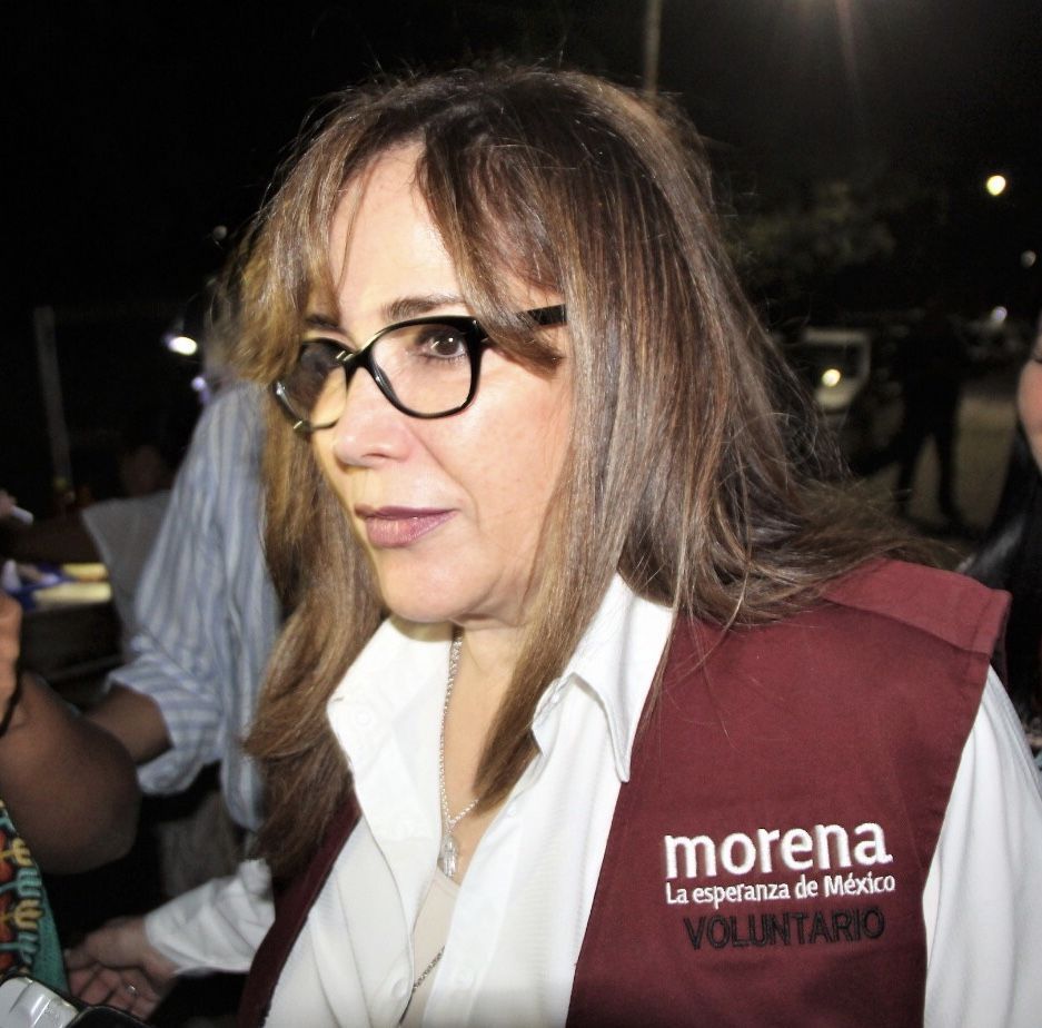 MORENA | Yeidckol cita a diputados electos el miércoles para definir la coordinación de la bancada