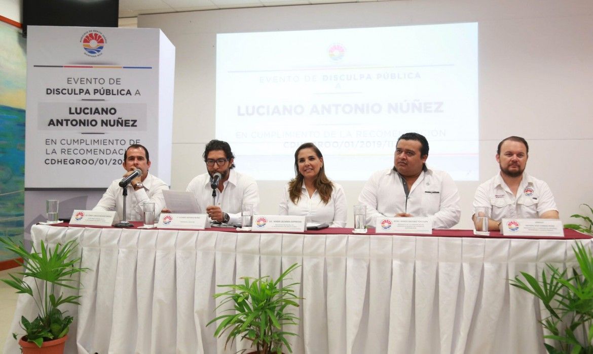 Ofrece Ayuntamiento de BJ disculpa pública a periodista, por hechos sucedidos en anteriores administraciones
