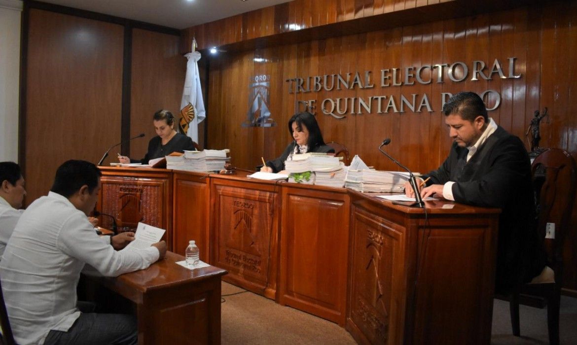 Ley obliga a Teqroo cambiar presidencia en diciembre | No hay acuerdo sobre quien asumirá