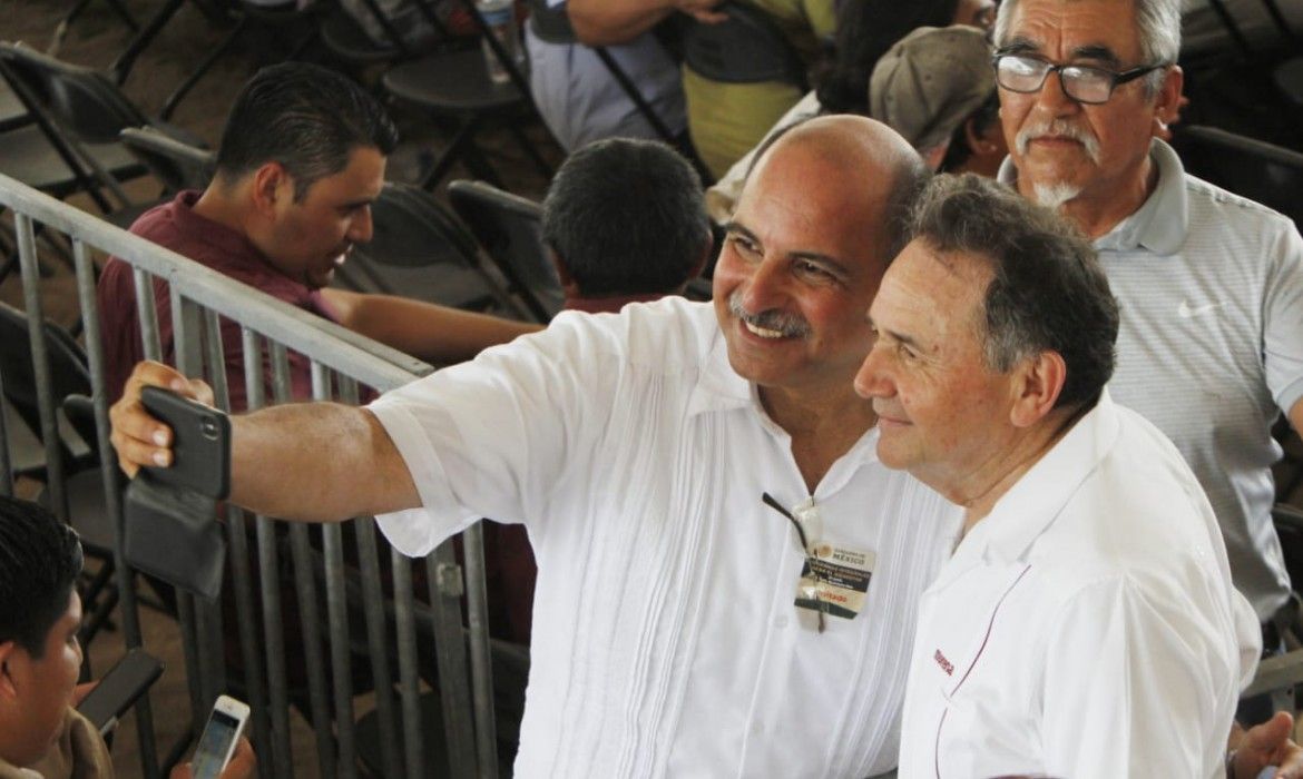 Portilla se mete en MORENA | Ofrece credenciales, y quiere “tumbar” asambleas donde no gane su candidato