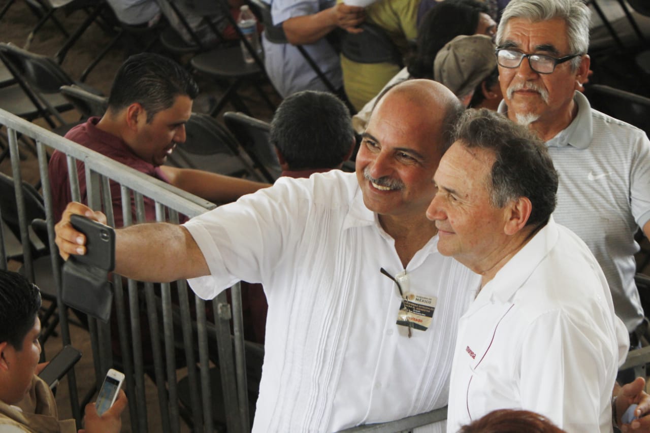 Portilla se mete en MORENA | Ofrece credenciales, y quiere “tumbar” asambleas donde no gane su candidato