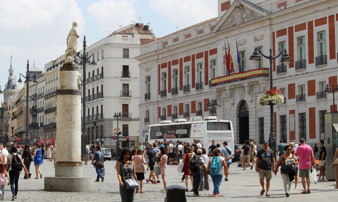 CRÓNICA | Madrid; escenas de la ciudad madre