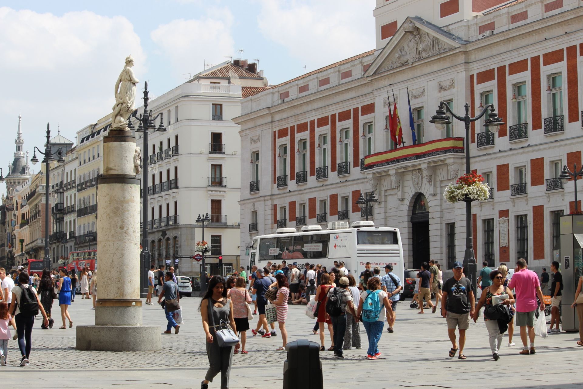 CRÓNICA | Madrid; escenas de la ciudad madre