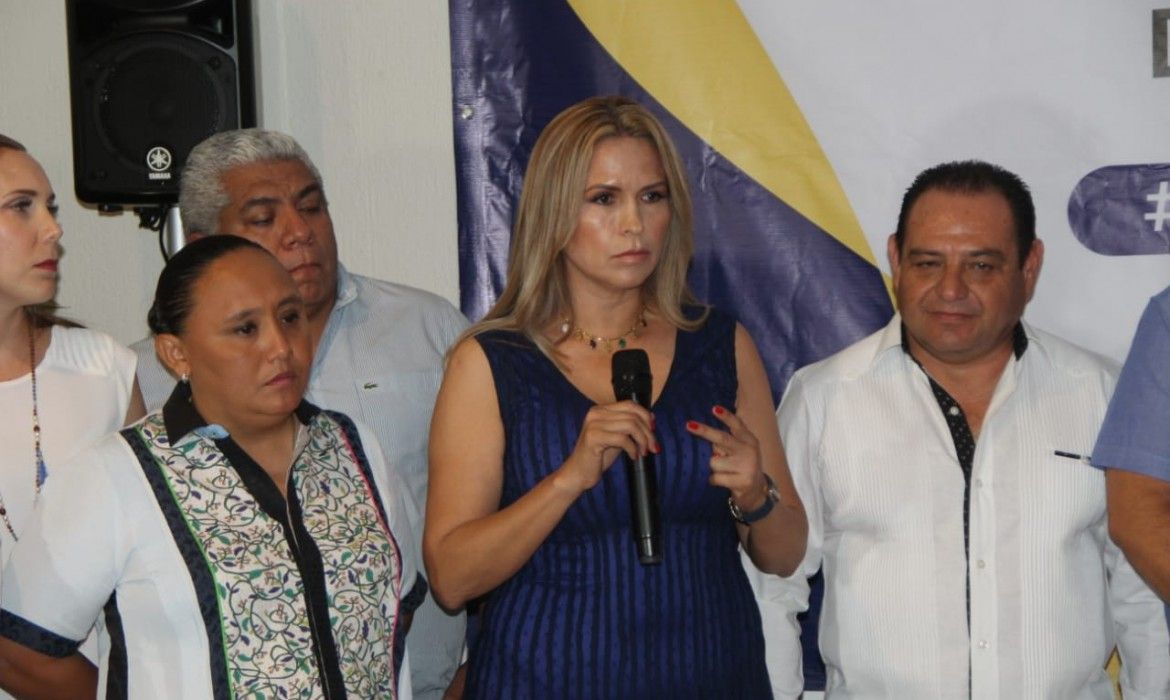 Confirma Teqroo triunfo de Lili Campos