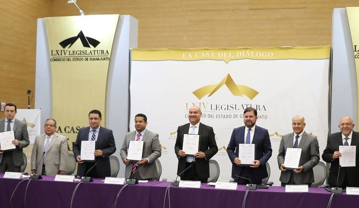 Pondrá en marcha Congreso novedoso sistema para transparentar sus archivos