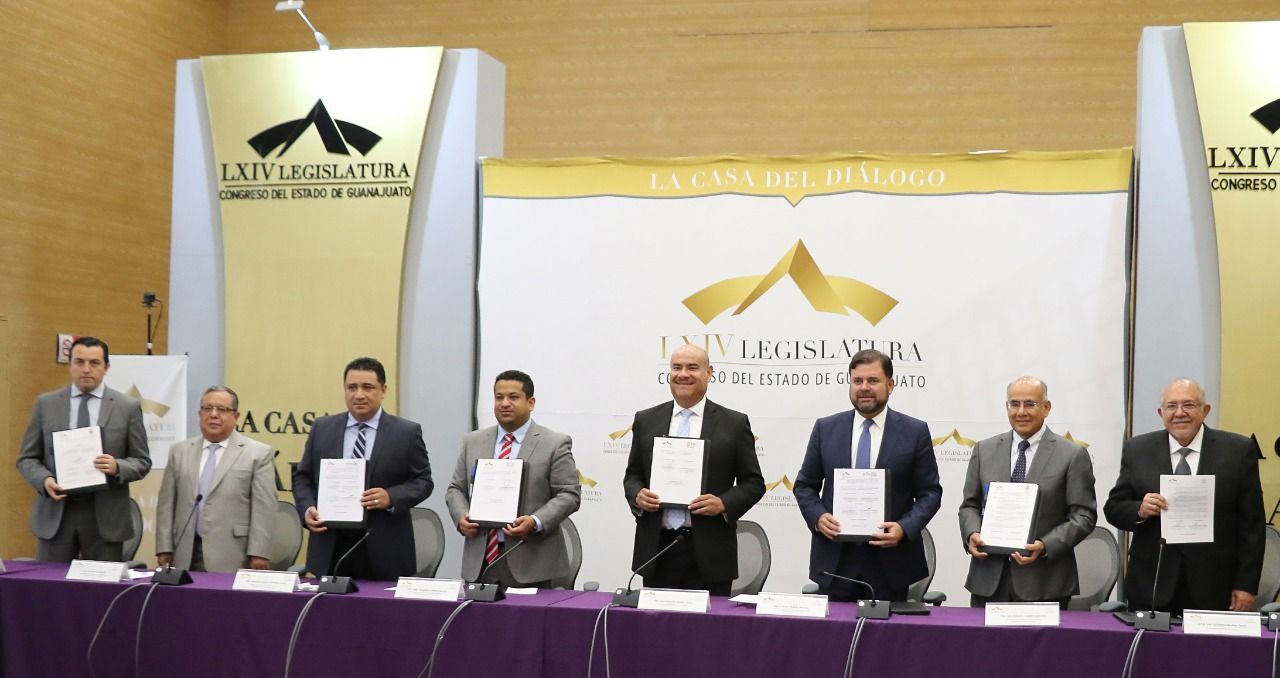 Pondrá en marcha Congreso novedoso sistema para transparentar sus archivos