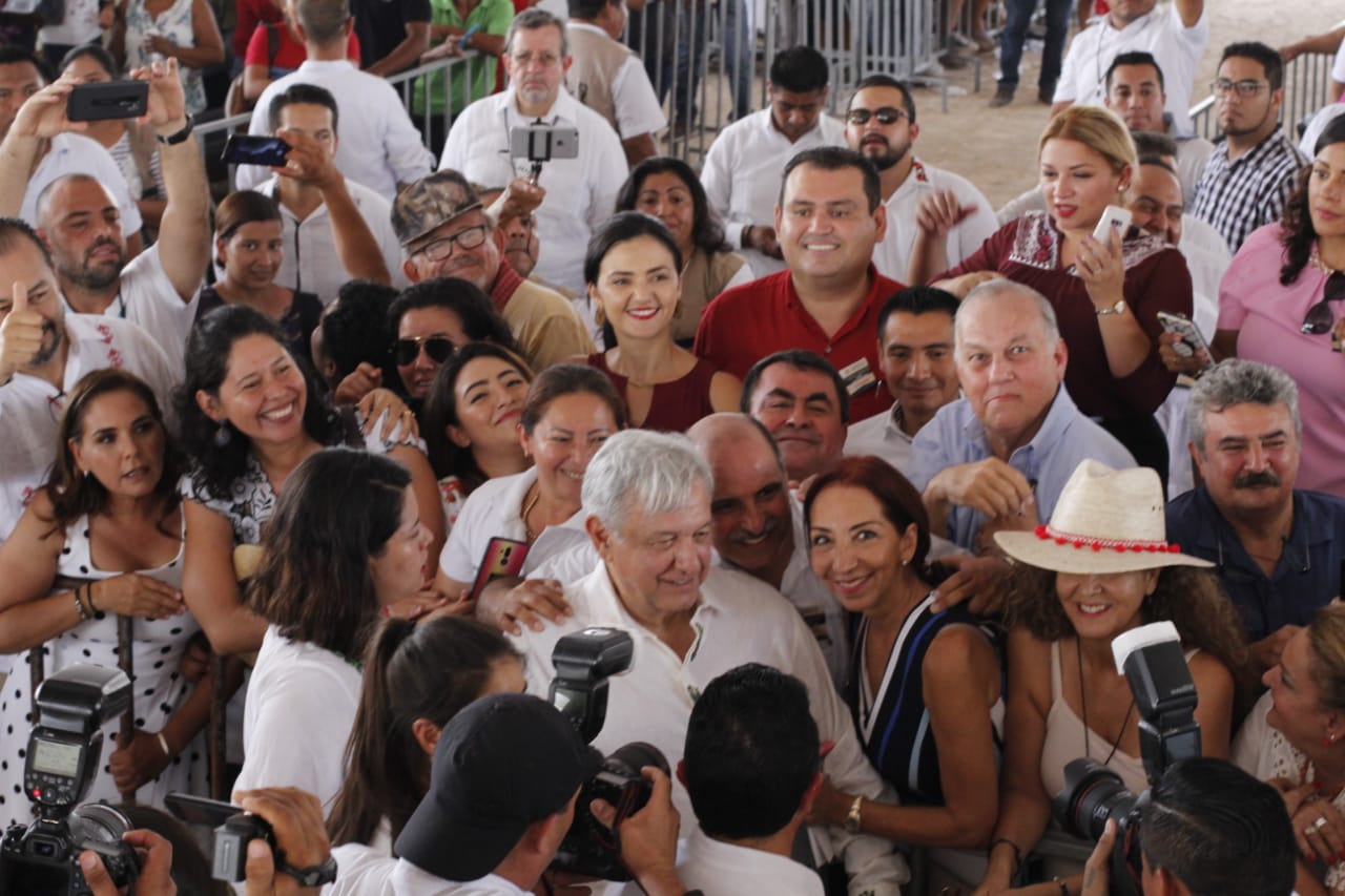 MORENA ya perdió 8 de las 19 mayorías en Congresos locales que ganó en 2018