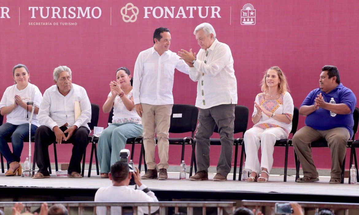 QR es el estado mas beneficiado del país en Presupuesto Federal de AMLO: MORENA