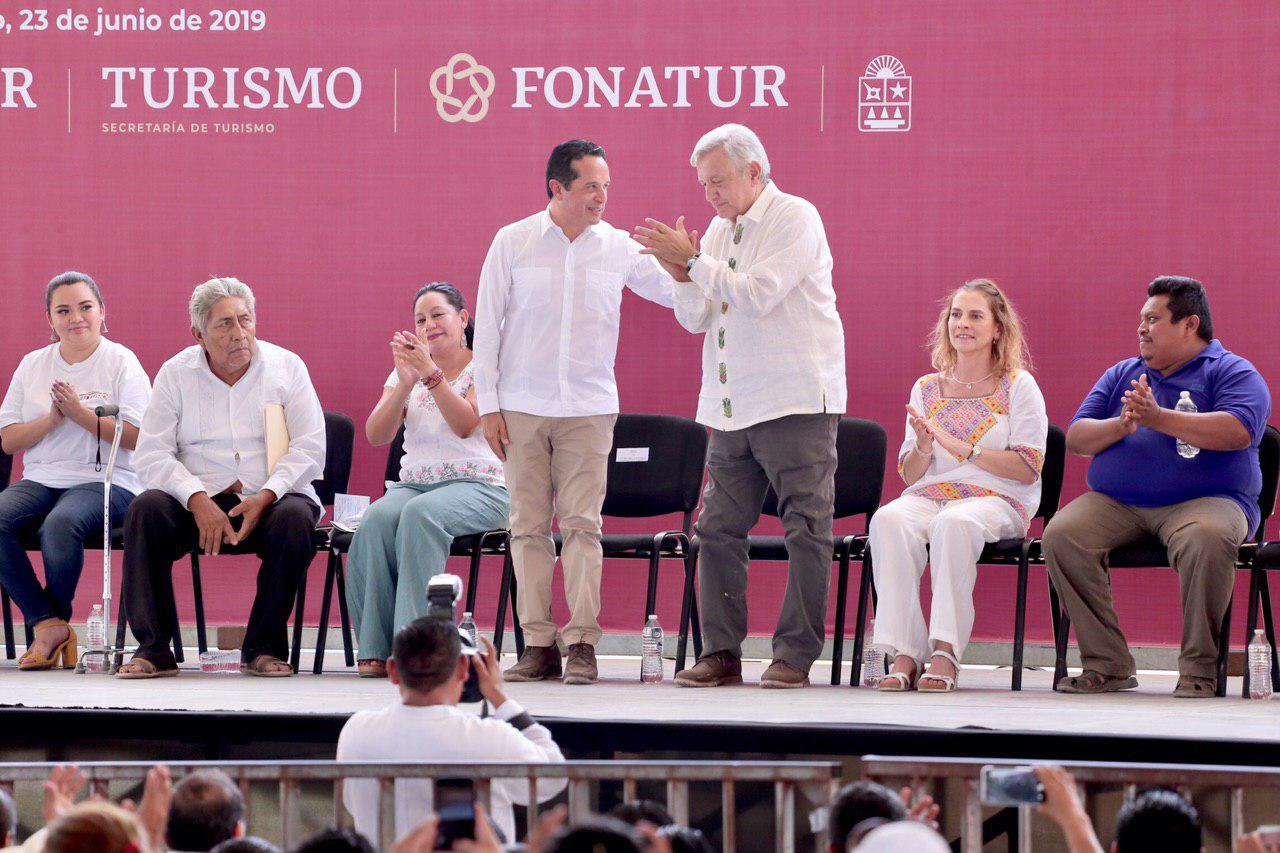 QR es el estado mas beneficiado del país en Presupuesto Federal de AMLO: MORENA