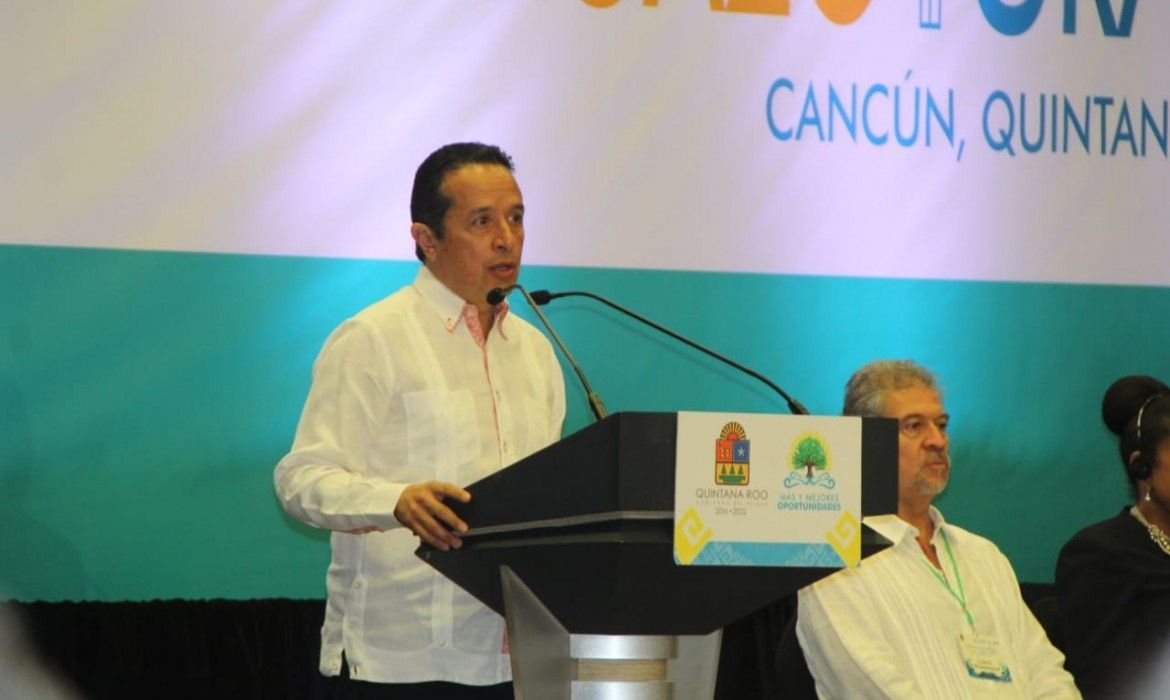“Vamos a decir las cosas como son; lo más importante es encontrar soluciones”, dice CJ sobre sargazo