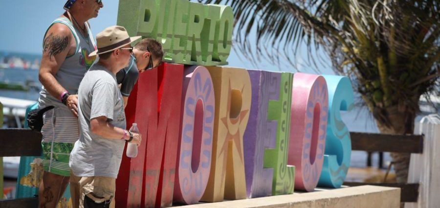 Puerto Morelos tendrá más promoción a través de plataformas de Hertz México
