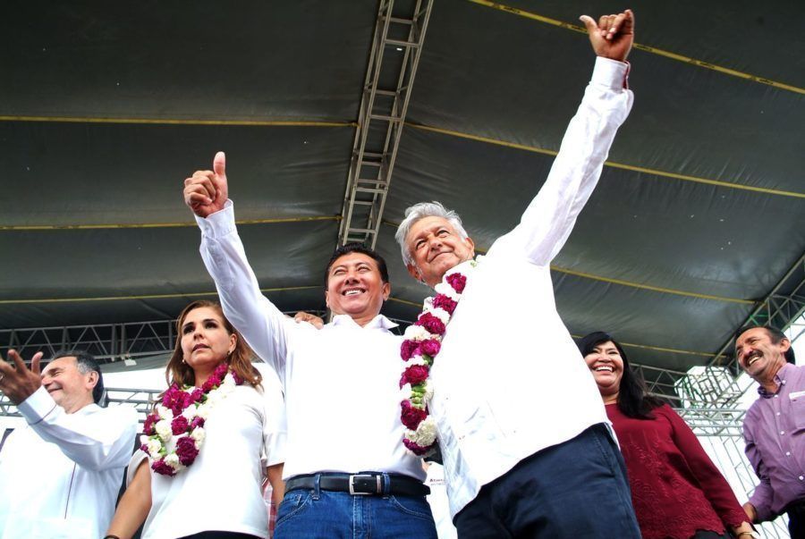 Chucho Pool hace la autocrítica: “Nadie debe festejar ese 22%. Fue mínimo también el voto que tuvo MORENA”