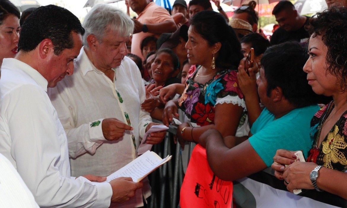 MORENA | Los tres riesgos que pueden hacer fracasar la 4T en Quintana Roo