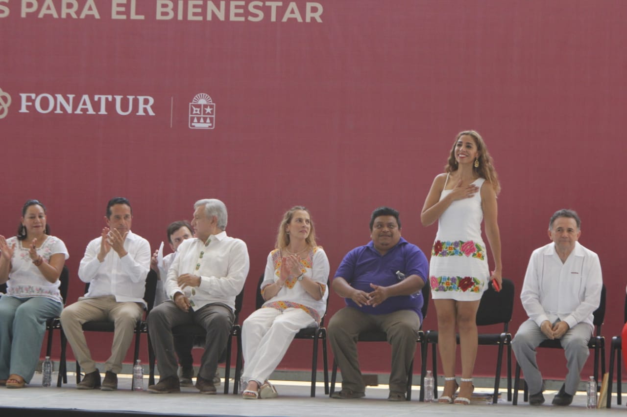 Marybel dice que la 4T no ha llegado a QR | ¿Mensaje para alcaldes y diputados?