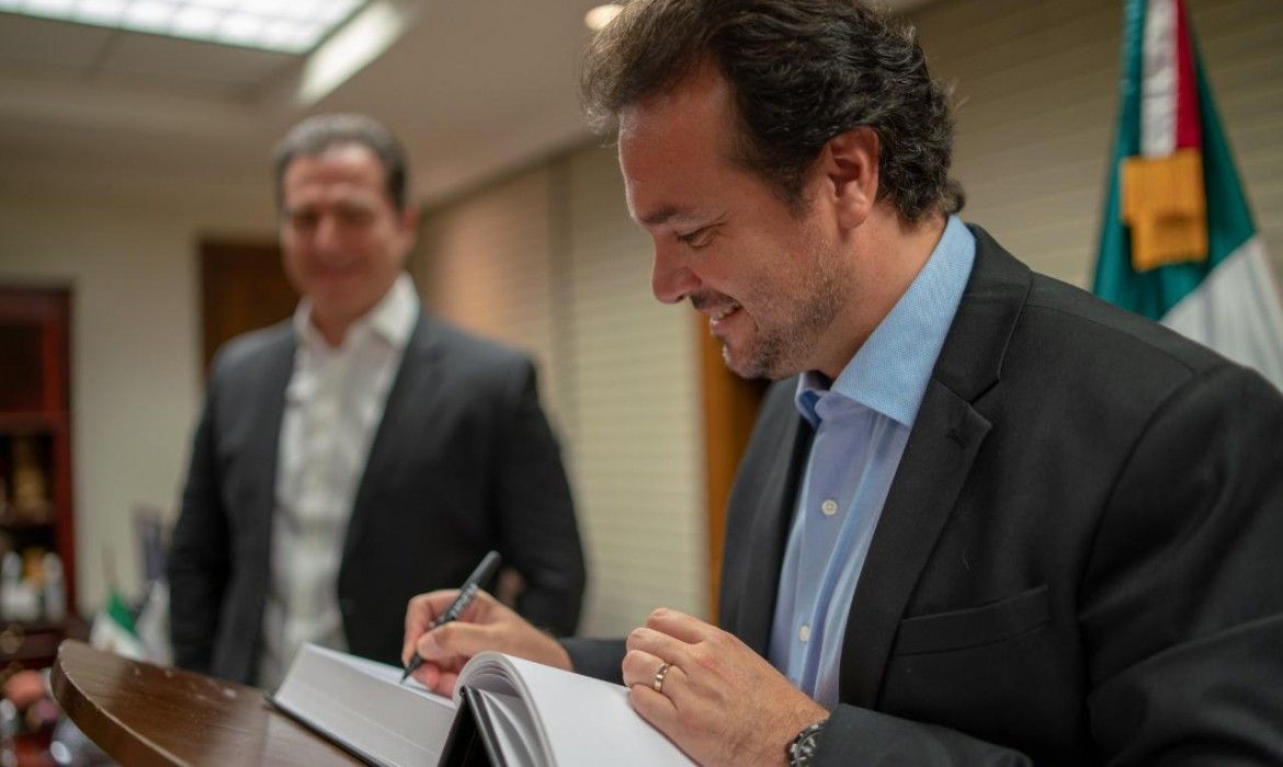 Ayuntamientos de Cozumel y Monterrey comparten proyectos y programas
