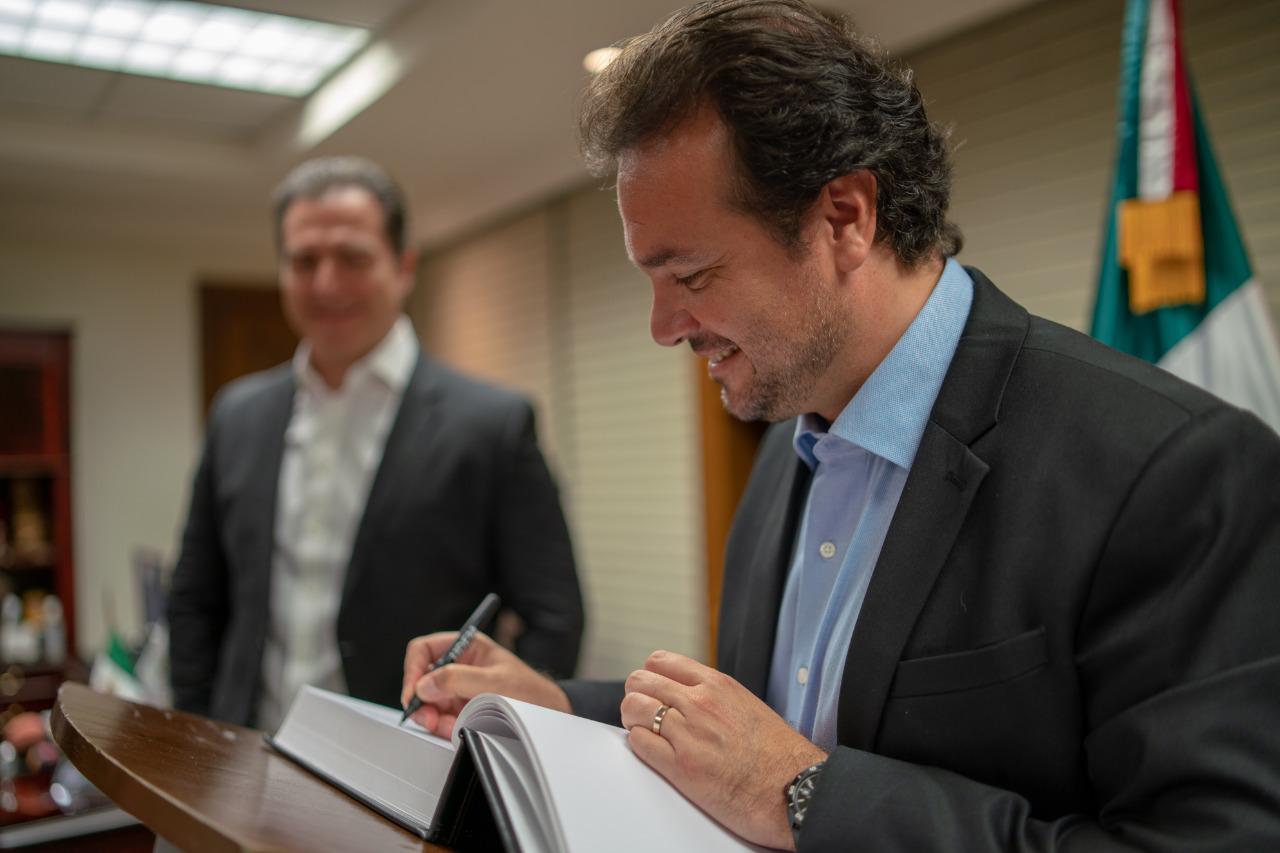 Ayuntamientos de Cozumel y Monterrey comparten proyectos y programas