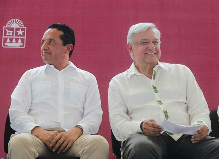 EL ALBAZO DE MORENA | Podría darle diputados al Verde y PT, y controlar el Congreso