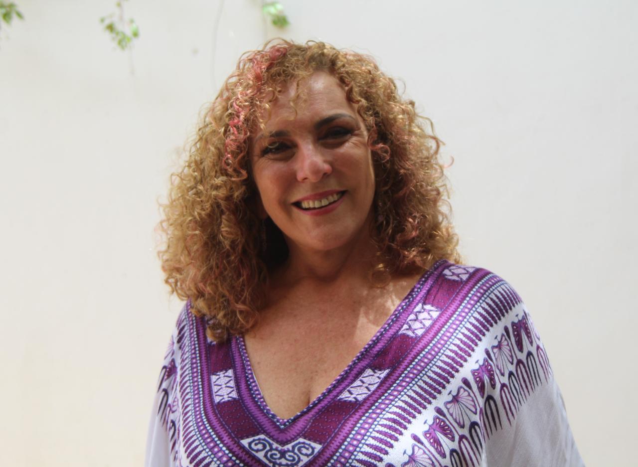 La “güera” Beristain quiere ser gobernadora