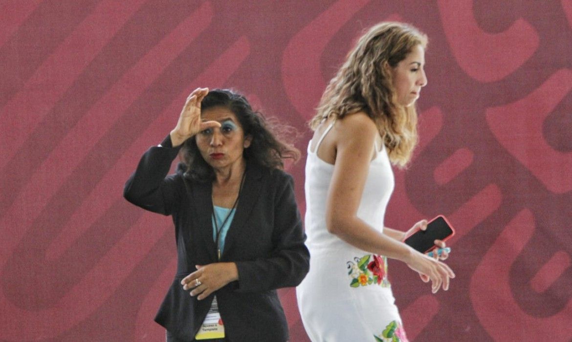 Marybel se acerca a CJ y pierde su principal activo político; ser oposición