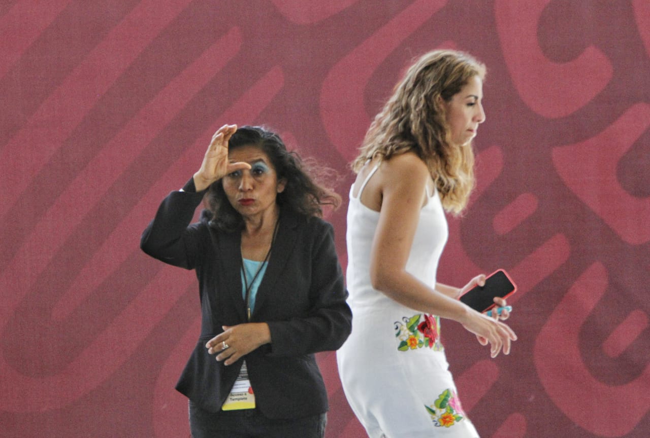 Marybel se acerca a CJ y pierde su principal activo político; ser oposición