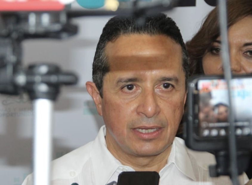 Declaratoria de Emergencia por sargazo es para trabajar más rápido en encontrar soluciones, dice gobernador