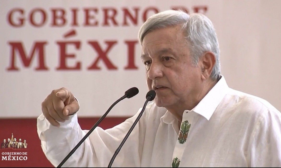 “No considero que sea, como algunos sostienen, gravísimo el problema del sargazo”: AMLO