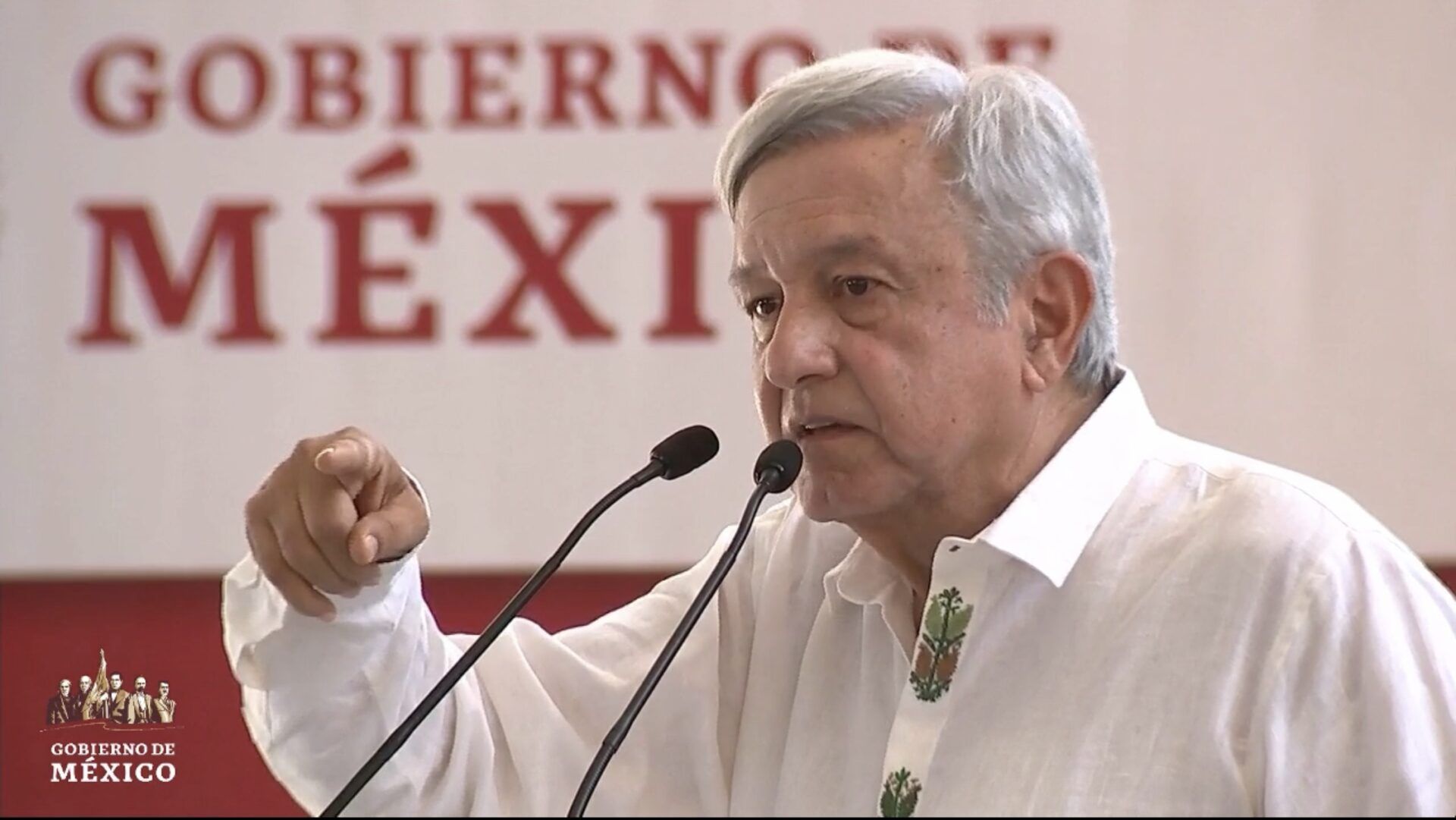 “Es mi compromiso que va a quedar en libertad”: AMLO sobre Mario Villanueva
