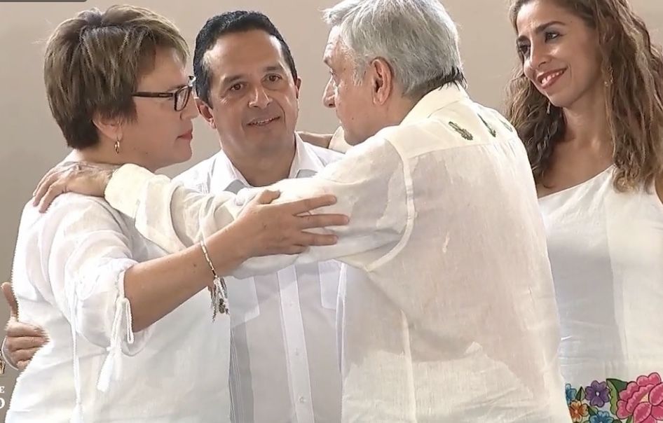 Los Beristain quedan fuera del Consejo Estatal de MORENA, y Marybel no participó del proceso | Aquí todos los nombres elegidos
