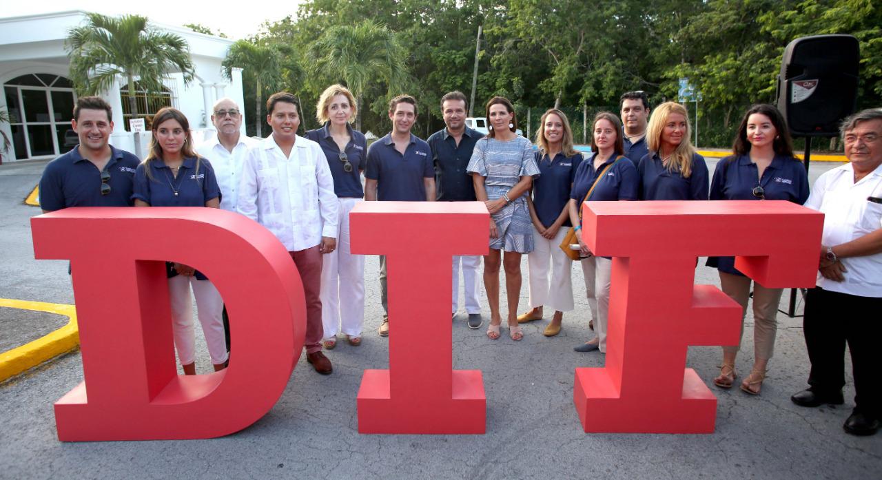 Arranca en Cozumel la Campaña de Operaciones gratuitas de Cataratas