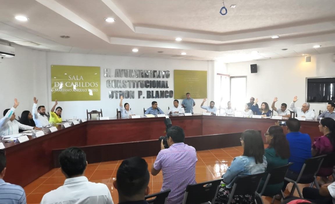 Se quiebra Cabildo de OPB | Crean comisiones para resolver quejas contra funcionarios, y alcalde no asiste a sesión