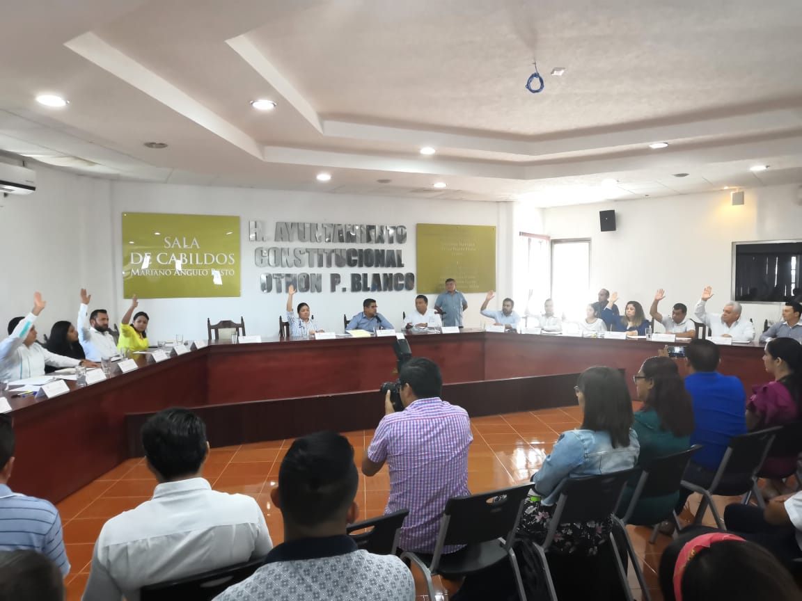 Se quiebra Cabildo de OPB | Crean comisiones para resolver quejas contra funcionarios, y alcalde no asiste a sesión