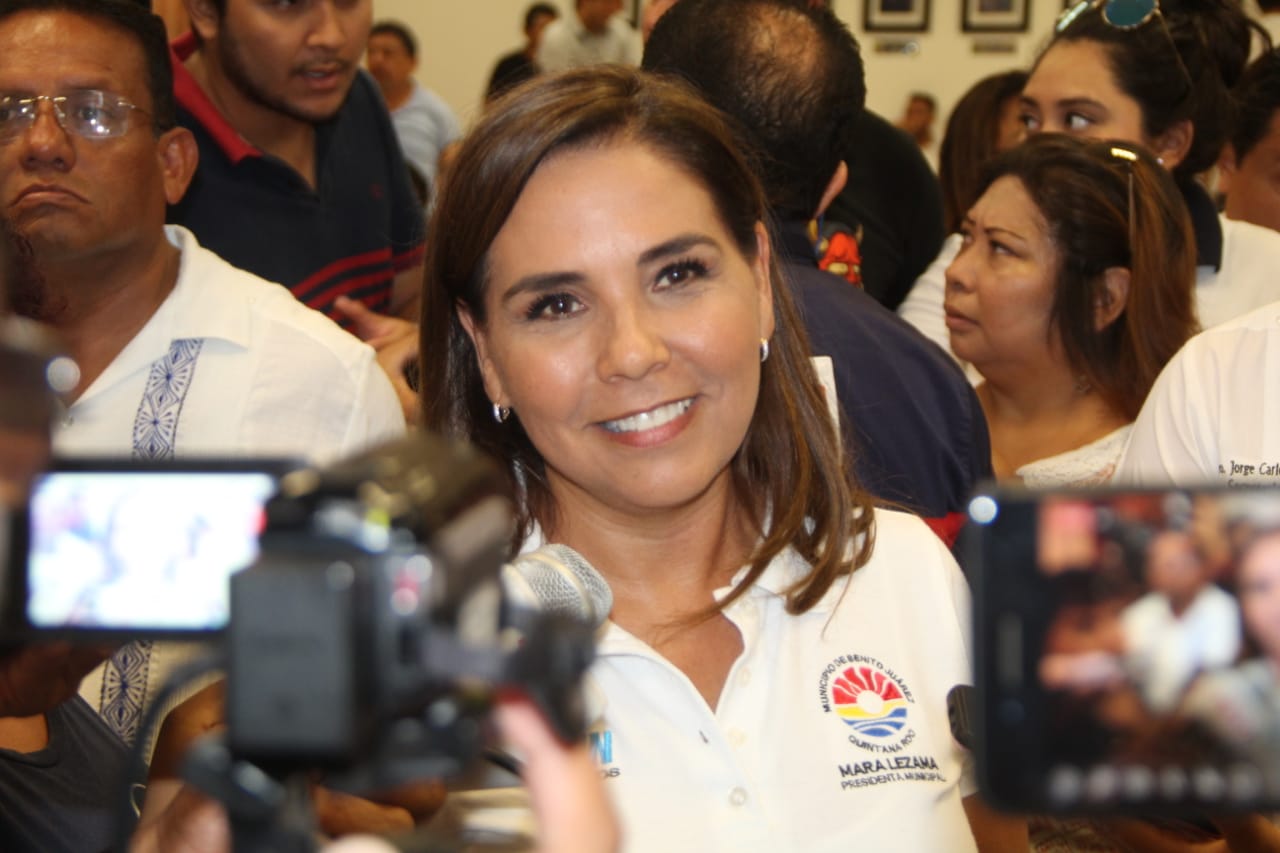 Inaugura Mara primer Dispensario de la Mujer