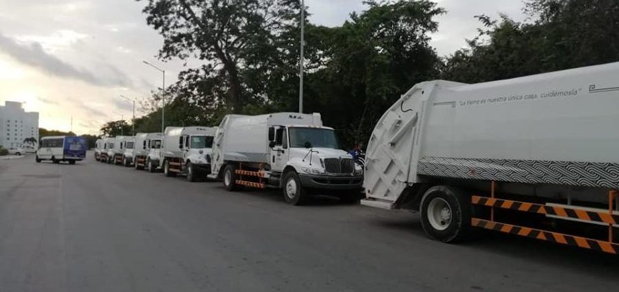 Beristain pagará más de 48 MDP a empresa recolectora de basura